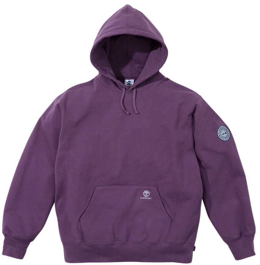 Supreme®/Timberland® Hooded Sweatshirt view 13